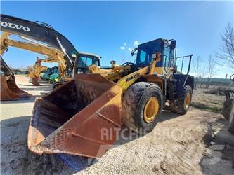 Komatsu WA 380-6 Φορτωτές με λάστιχα (Τροχοφόροι)