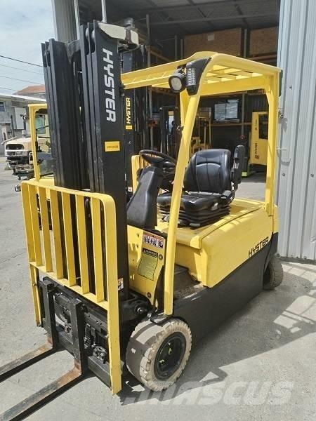 Hyster J 2.0 XN LWB Ηλεκτρικά περονοφόρα ανυψωτικά κλαρκ