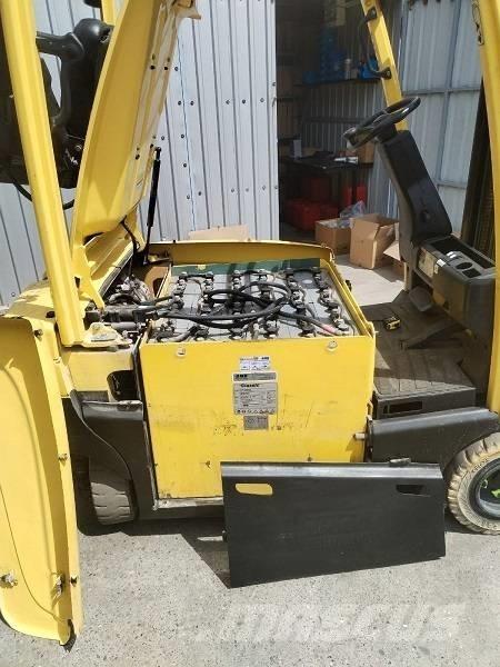 Hyster J 2.0 XN LWB Ηλεκτρικά περονοφόρα ανυψωτικά κλαρκ