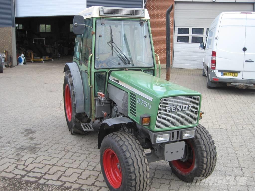 Fendt 275 V Τρακτέρ