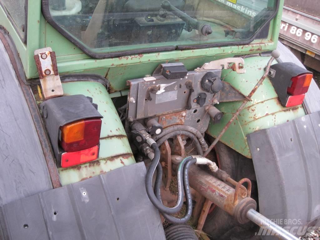 Fendt 275 V Τρακτέρ