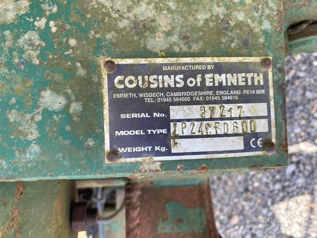Cousins 6M PRESS Άλλα γεωργικά μηχανήματα