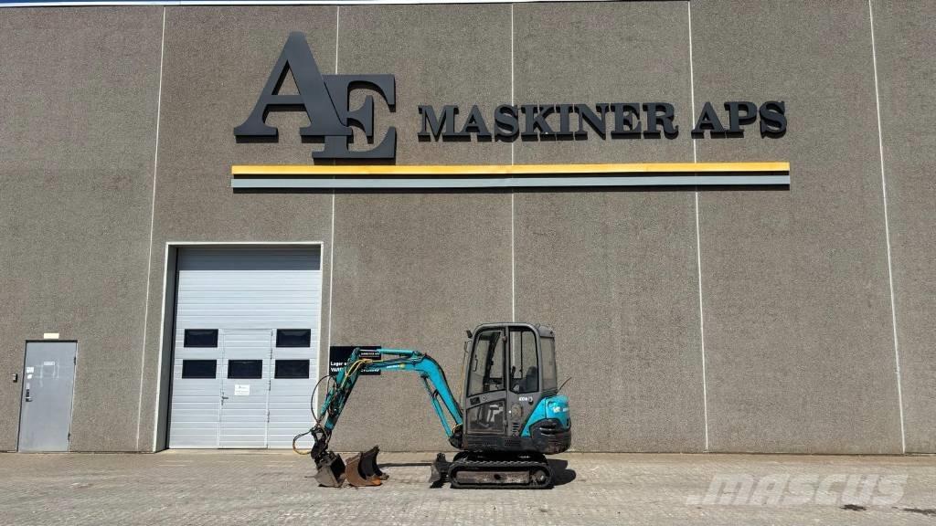 Airman AX 18-3 Εκσκαφάκι (διαβολάκι) < 7t