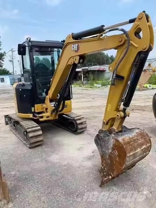 CAT 303 CR Εκσκαφάκι (διαβολάκι) < 7t