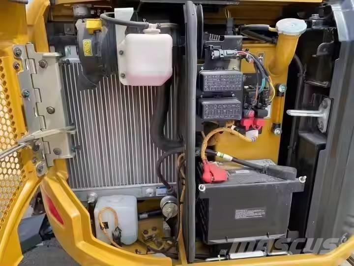 CAT 303 CR Εκσκαφάκι (διαβολάκι) < 7t