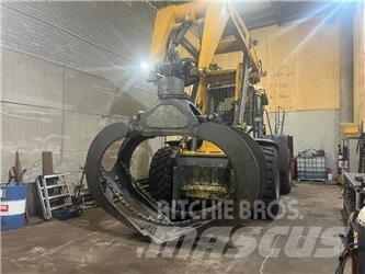 Liebherr L 580 Φορτωτές με λάστιχα (Τροχοφόροι)