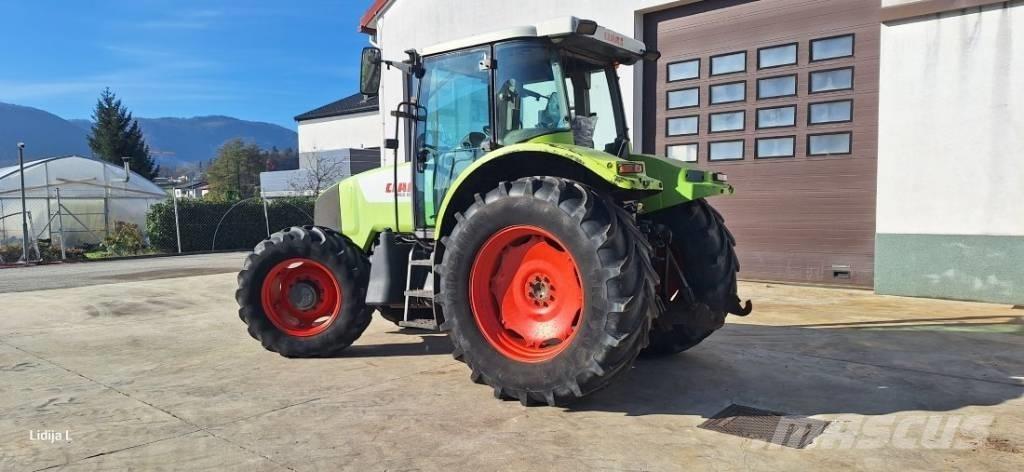 CLAAS Ares 696 Τρακτέρ
