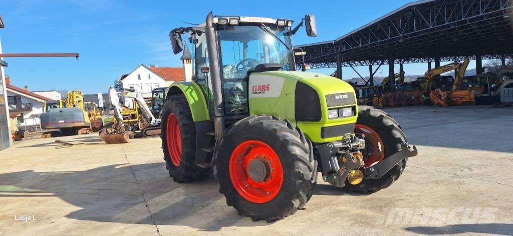 CLAAS Ares 696 Τρακτέρ