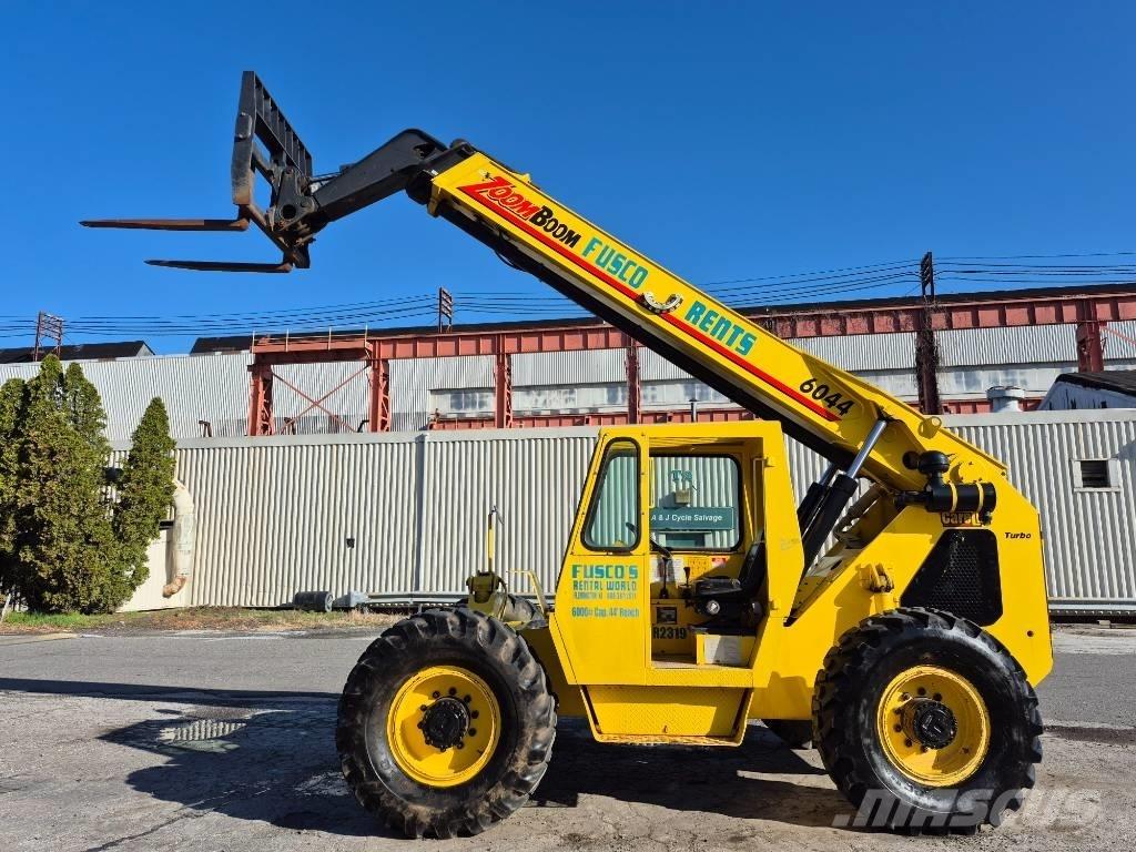 Carelift ZB 6044-44 Τηλεσκοπικοί ανυψωτές