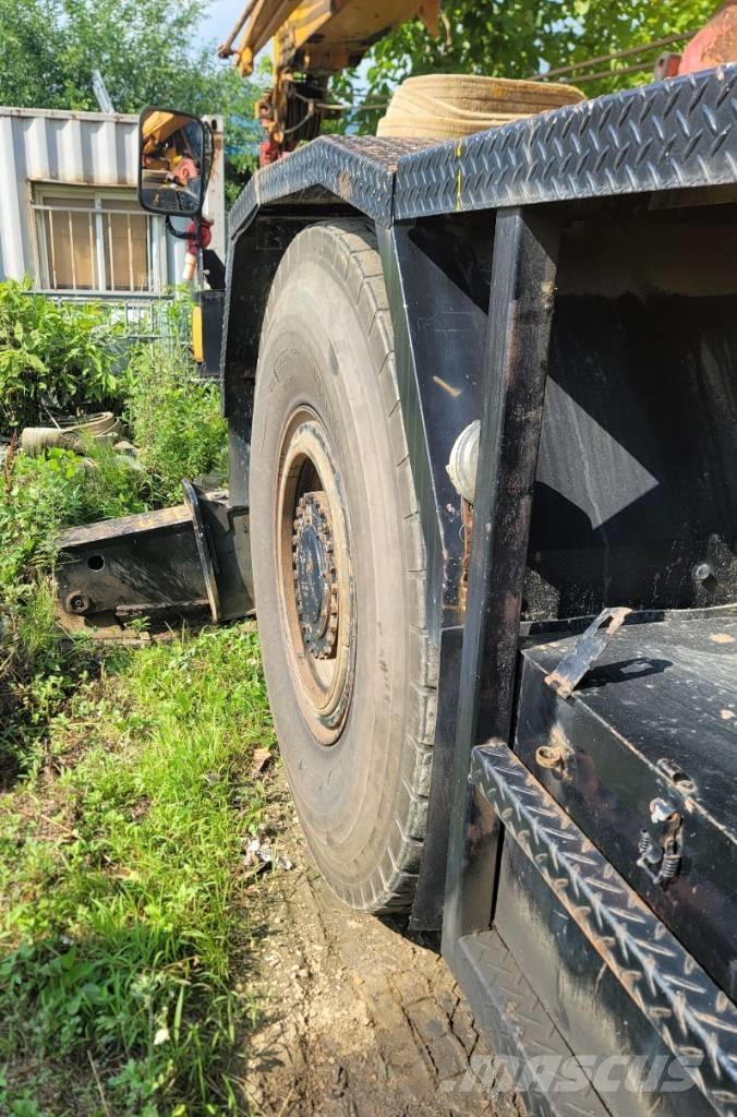 Tadano TR 250 M-5 Γερανοί ανώμαλου εδάφους