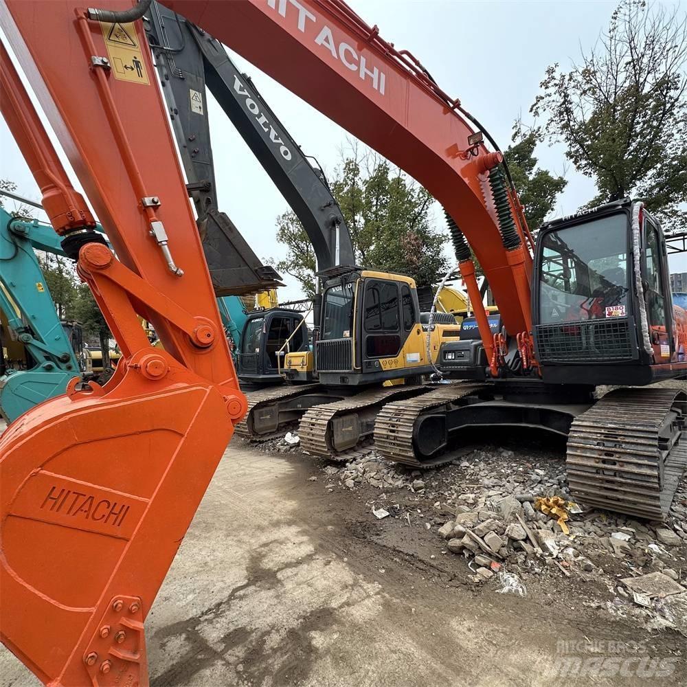 Hitachi ZX 200-3 G Εκσκαφείς με ερπύστριες