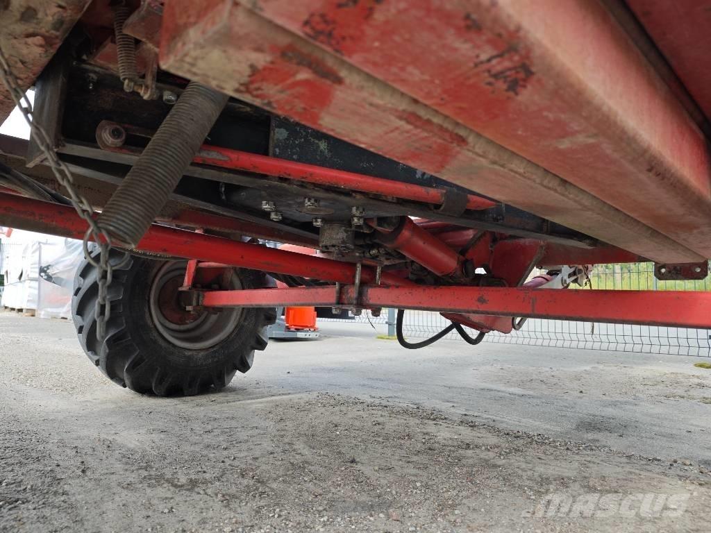 Kverneland UN 7517 Μηχανήματα συσκευασίας