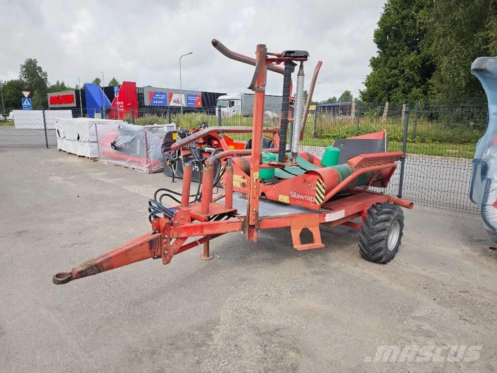 Kverneland UN 7517 Μηχανήματα συσκευασίας
