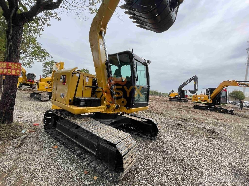 CAT 307E Μίνι εκσκαφείς 7t - 12t