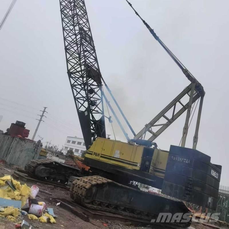 Kobelco 7150 Γερανοί με ερπύστριες