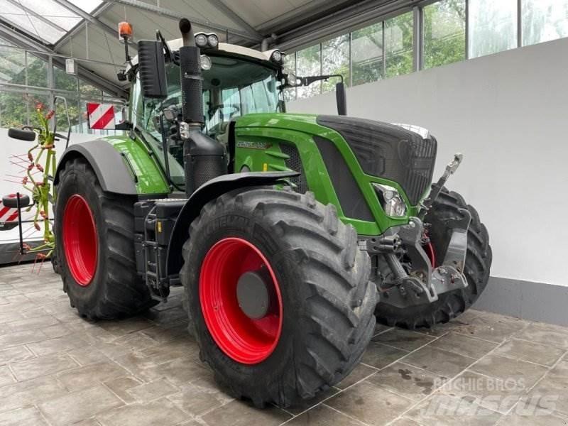 Fendt 939 Vario Τρακτέρ