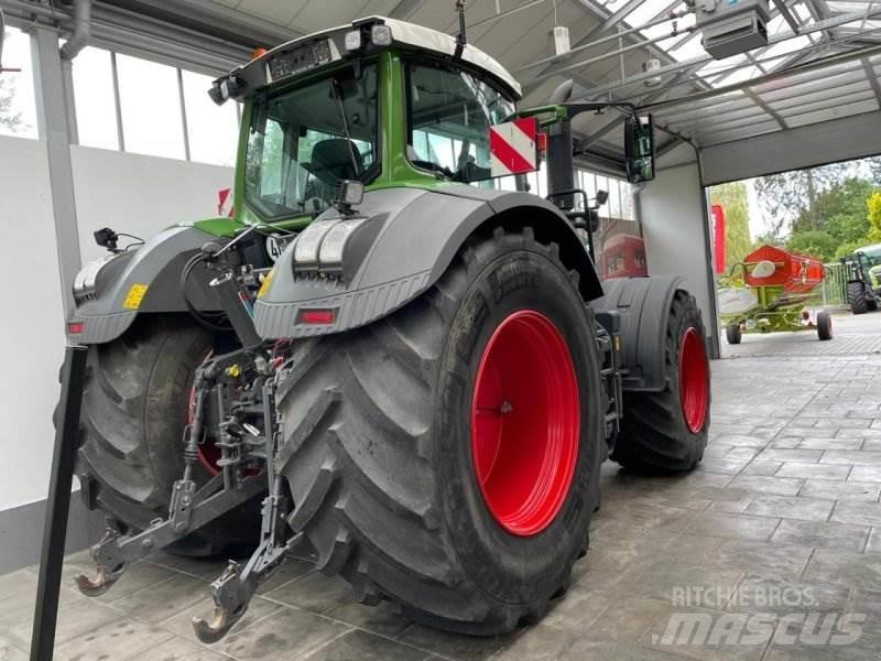 Fendt 939 Vario Τρακτέρ
