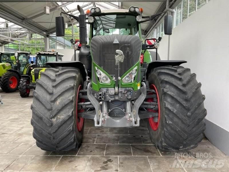 Fendt 939 Vario Τρακτέρ