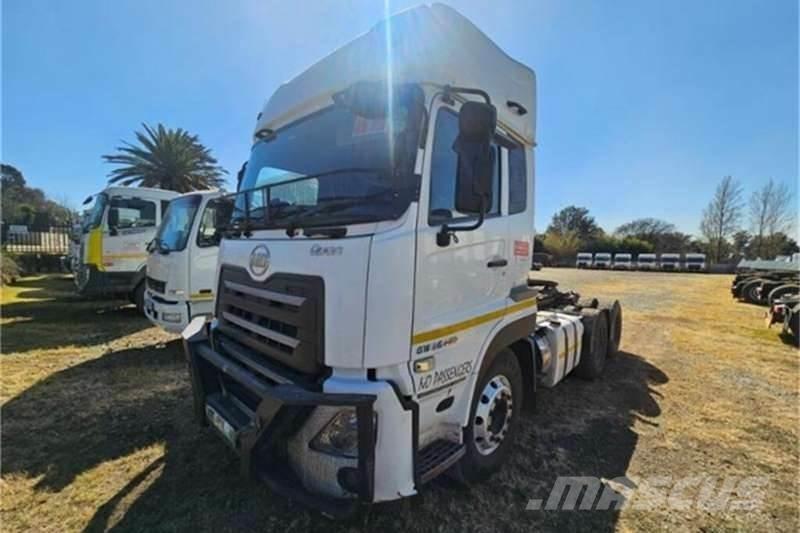 UD TRUCKS QUON Άλλα Φορτηγά