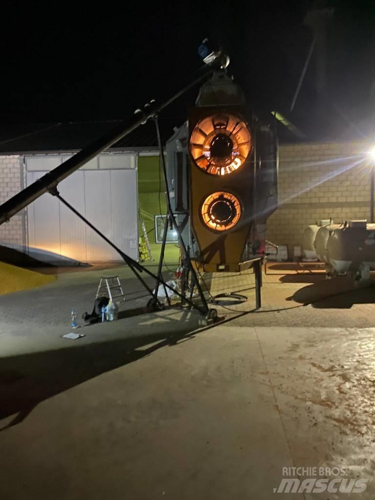 GSI 1222 Ξηραντήρες σπόρων