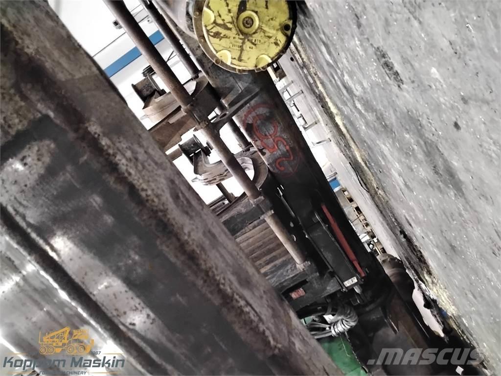 John Deere Cf885 Γερανοί προωθητικοί