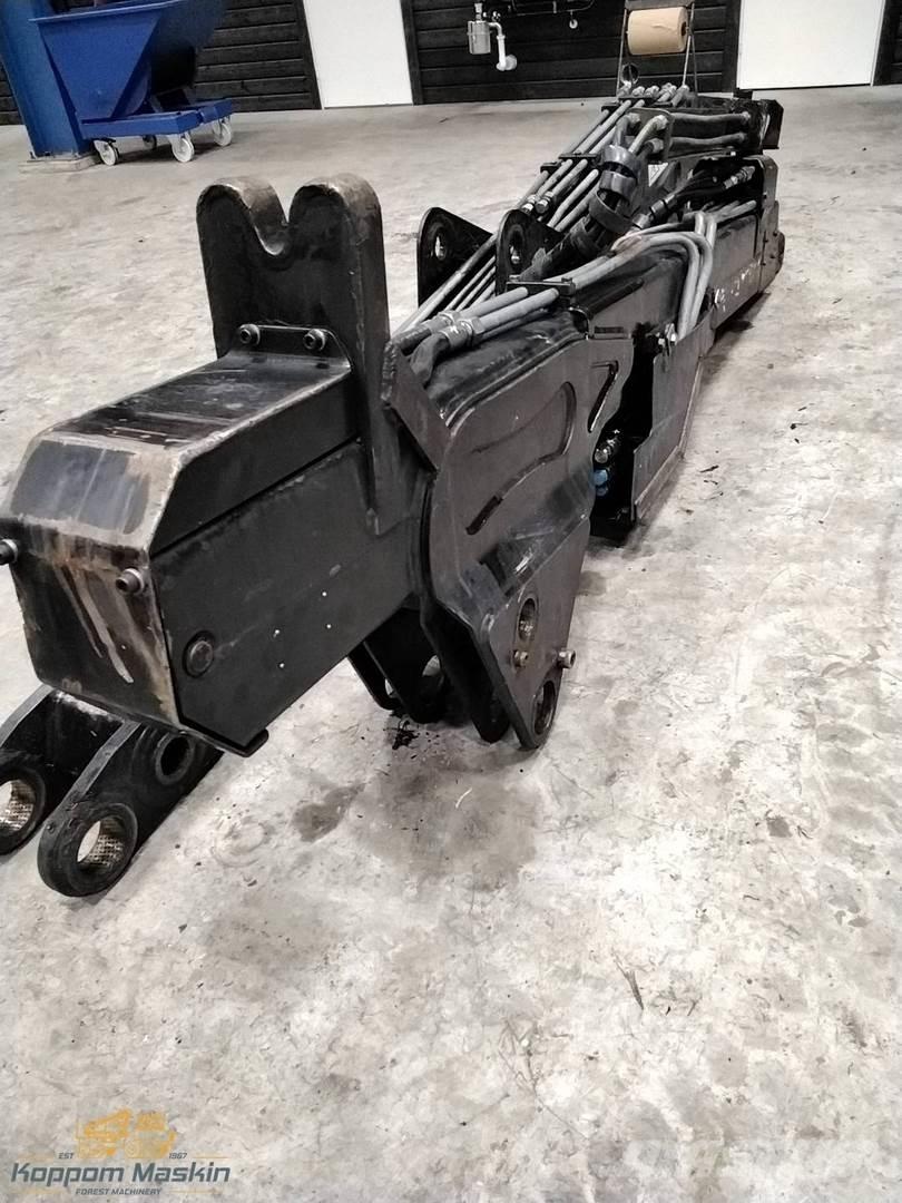 John Deere Cf885 Γερανοί προωθητικοί