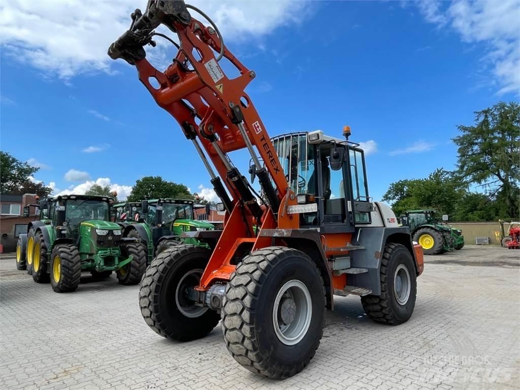 Atlas Terex TL210 Άλλα γεωργικά μηχανήματα