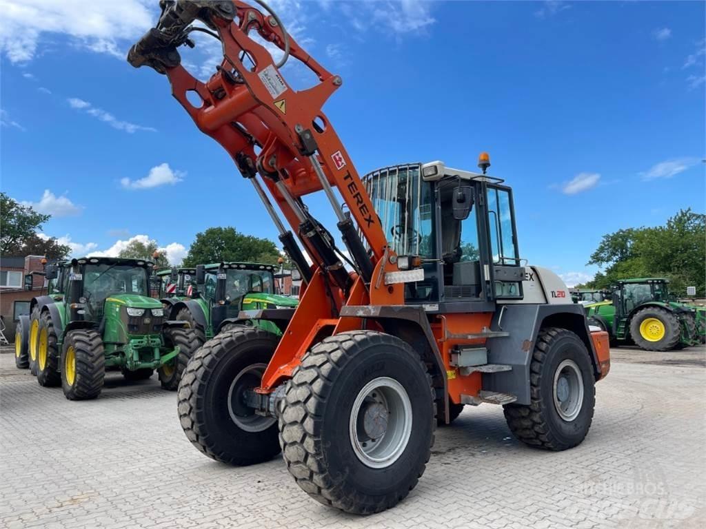 Atlas Terex TL210 Άλλα γεωργικά μηχανήματα
