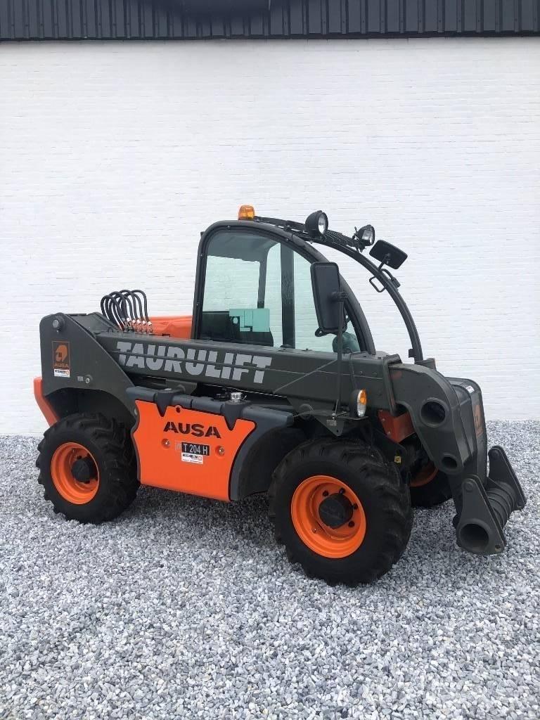 Ausa T 204 H Τηλεσκοπικοί ανυψωτές