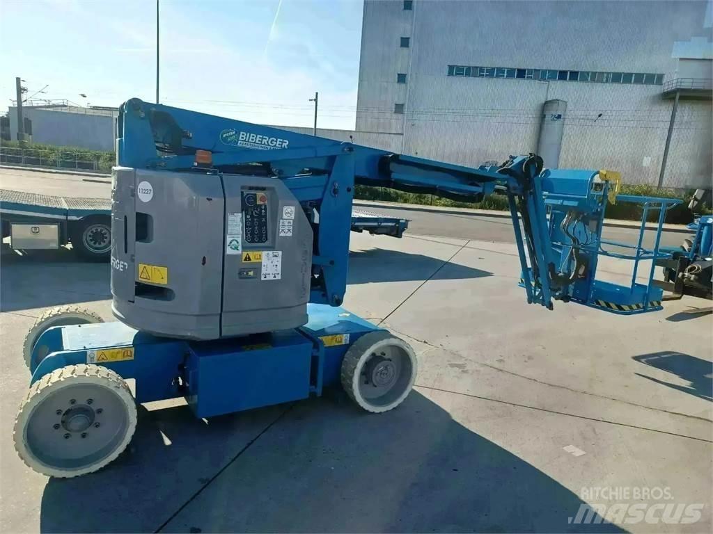 Genie Z34/22N Ανυψωτήρες με αρθρωτό βραχίονα
