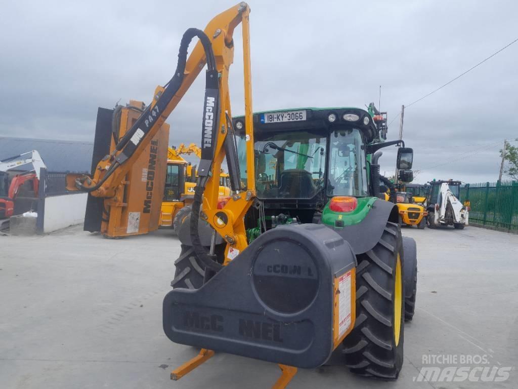 John Deere 5100 R Τρακτέρ