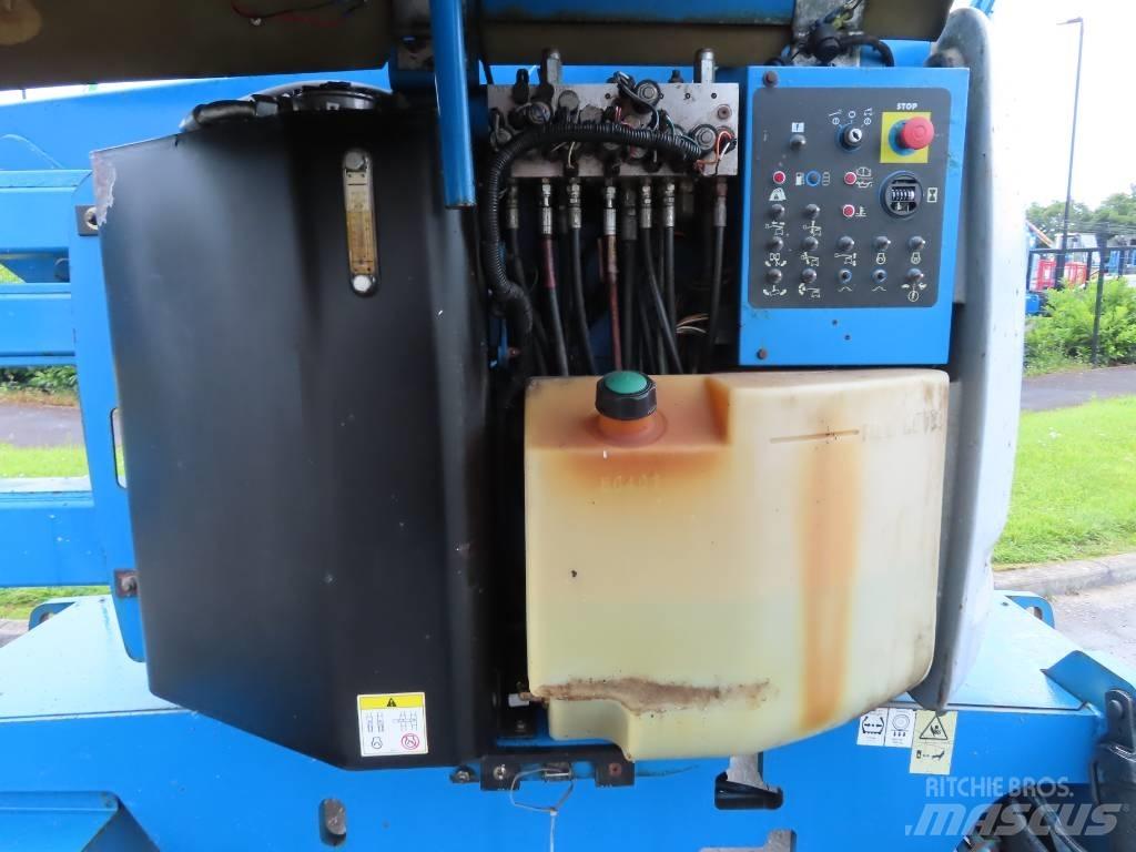 Genie Z 45/25 J Ανυψωτήρες με αρθρωτό βραχίονα