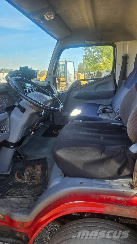 Sterling FE 85 D Φορτηγά Kαρότσα με ανοιγόμενα πλαϊνά