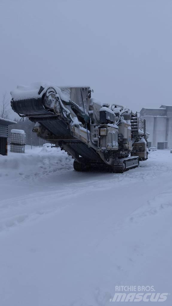 Metso LT 300 S Κινητοί σπαστήρες