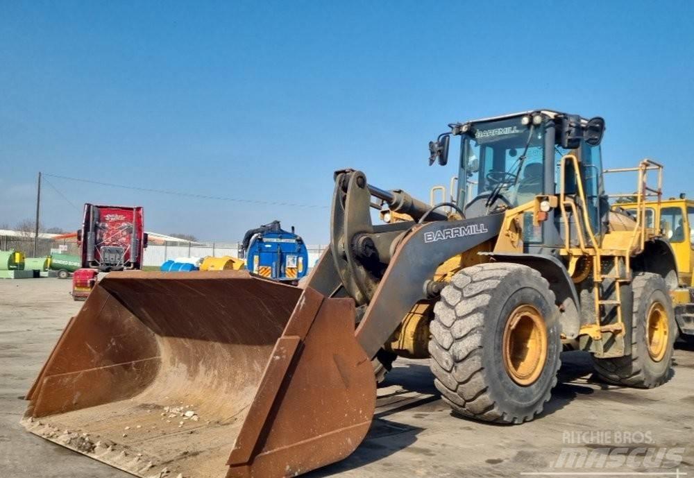 Bell L 2106 E Φορτωτές με λάστιχα (Τροχοφόροι)
