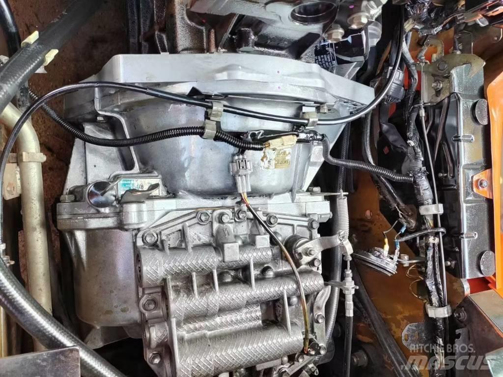 Toyota FD 30 Πετρελαιοκίνητα Κλαρκ