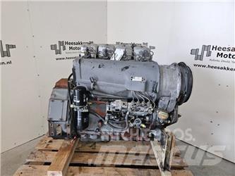 Deutz F4L912 Κινητήρες