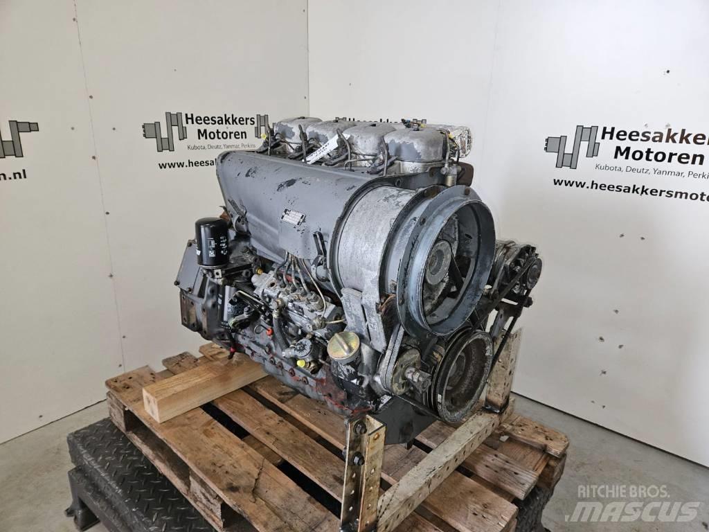 Deutz F4L912 Κινητήρες