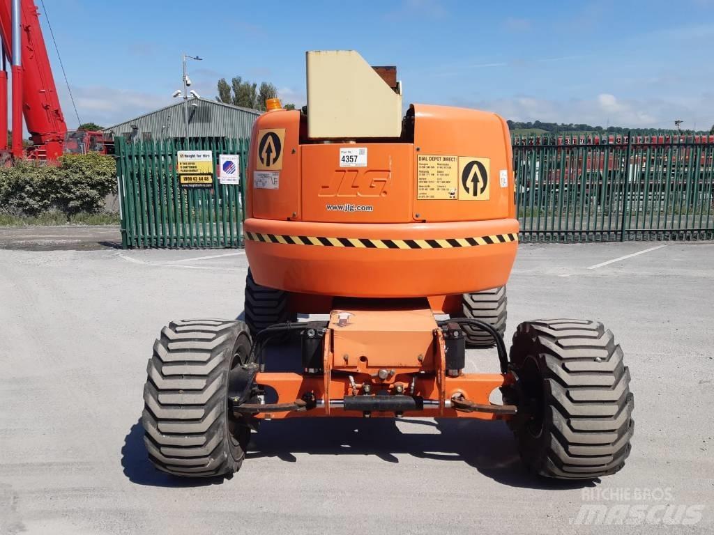 JLG 450 AJ Ανυψωτήρες με αρθρωτό βραχίονα