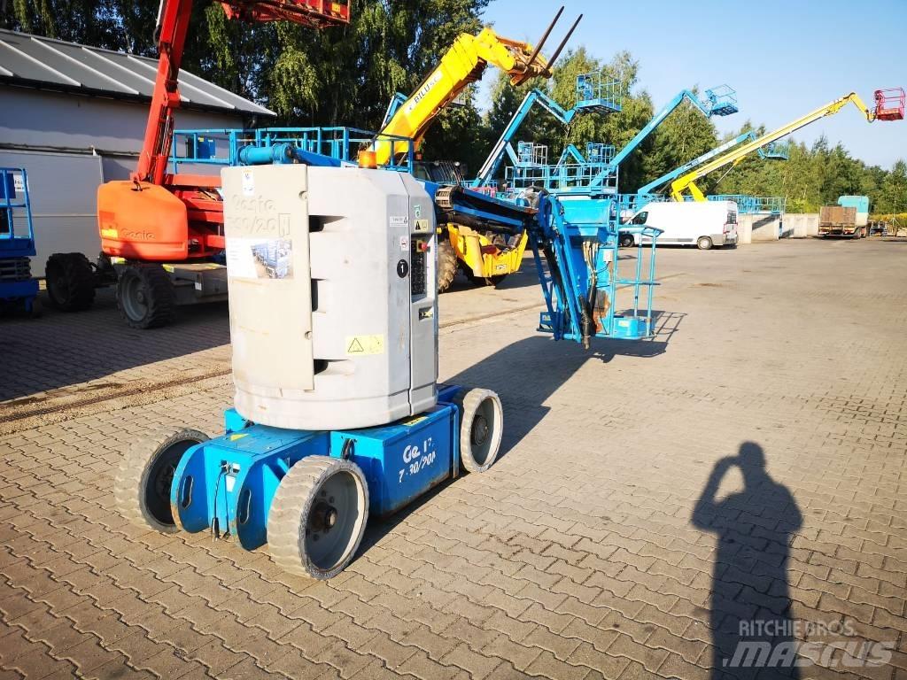 Genie Z 30/20 Ανυψωτήρες με αρθρωτό βραχίονα