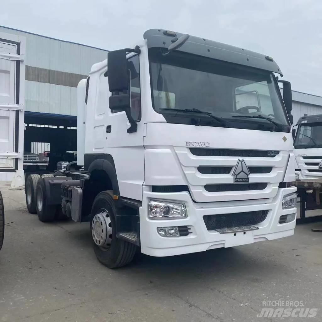 Howo 380 6x4 Τράκτορες