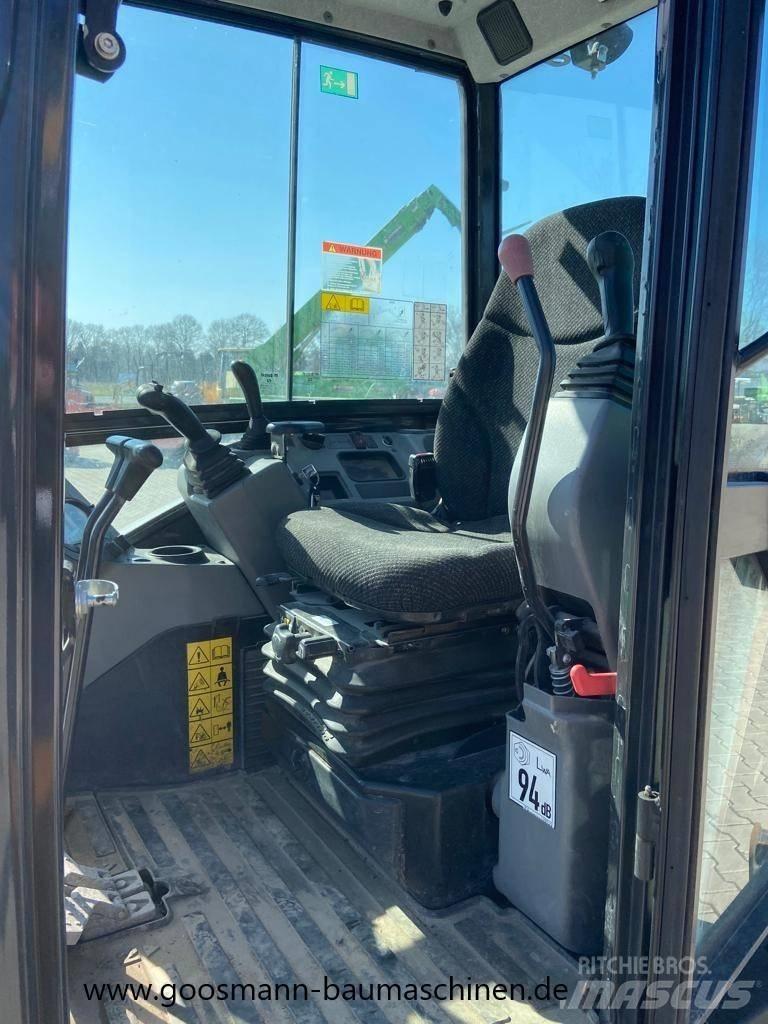 Bobcat E 35 Εκσκαφάκι (διαβολάκι) < 7t