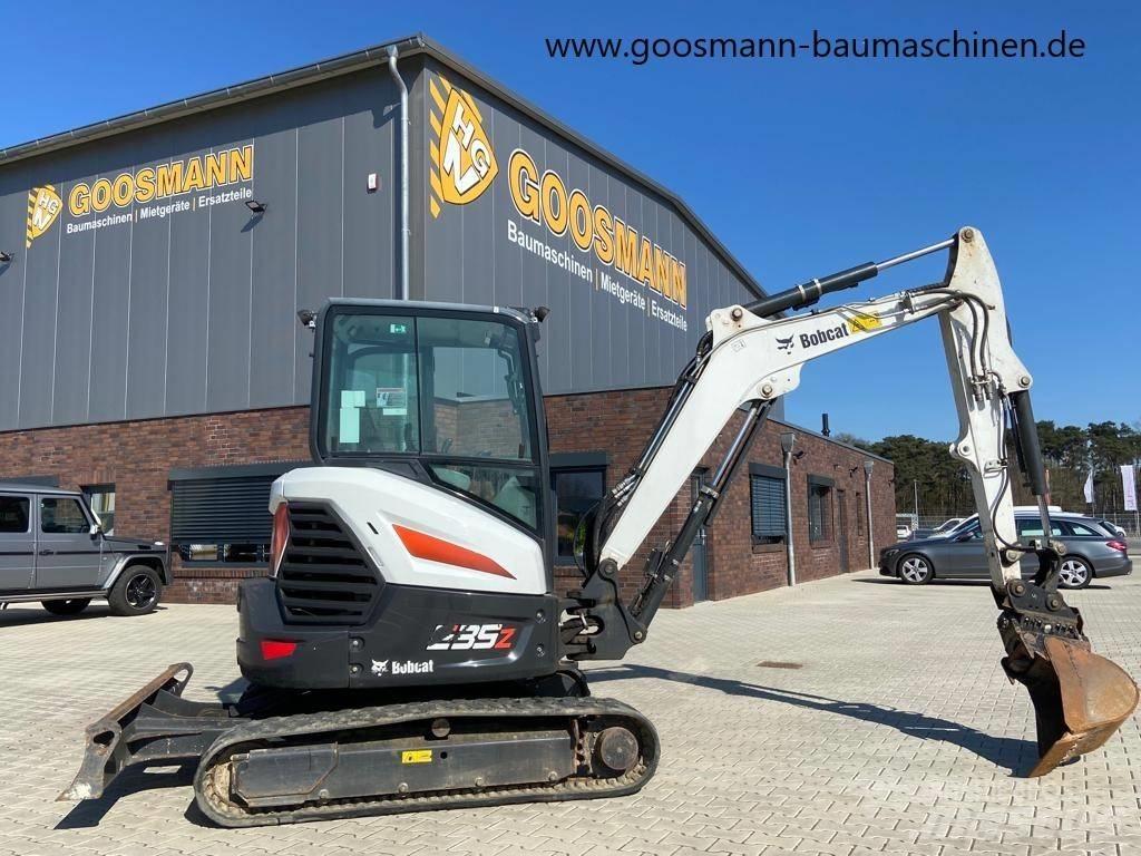 Bobcat E 35 Εκσκαφάκι (διαβολάκι) < 7t