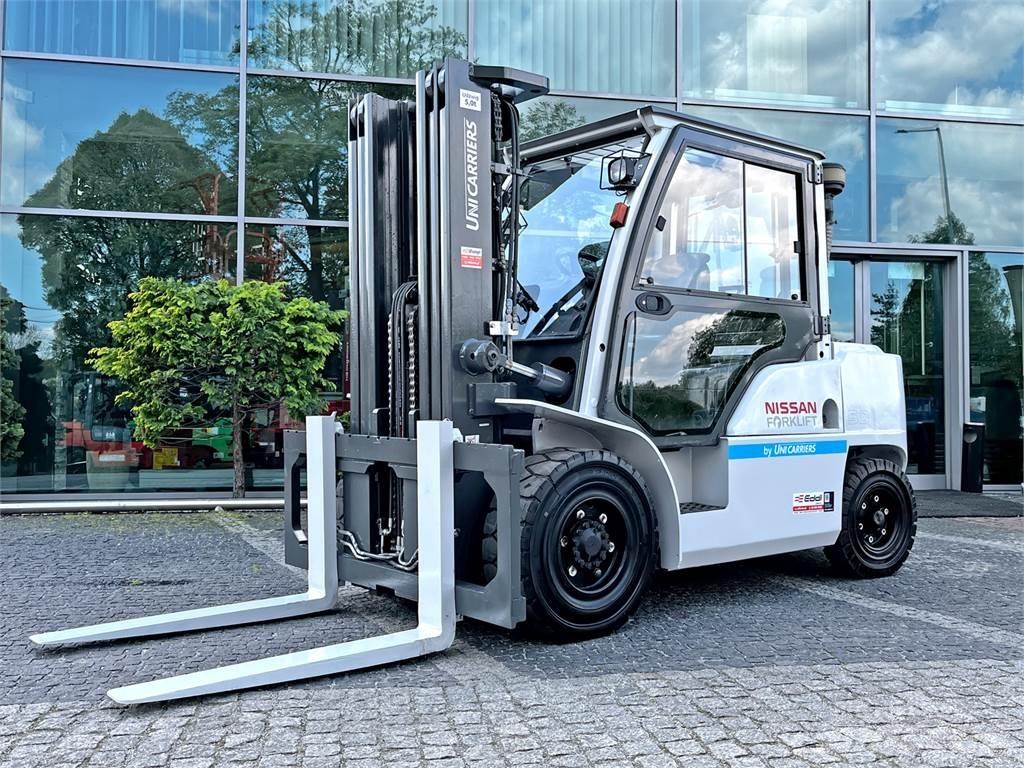 Nissan DG1F4A50Y Πετρελαιοκίνητα Κλαρκ