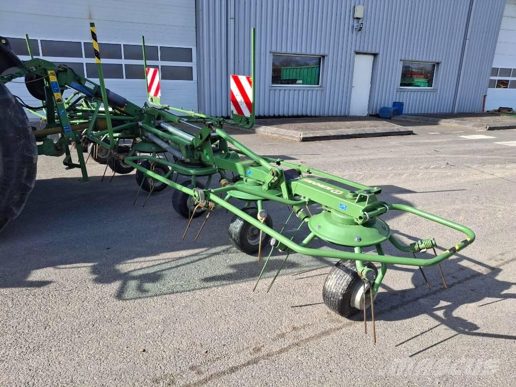 Krone KW 7.92/8 Τσουγκράνες και χορτοξηραντικές μηχανές