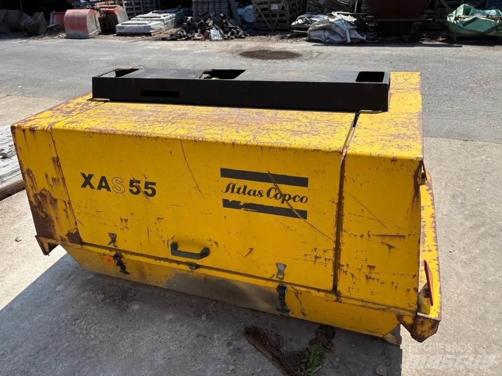 Atlas Copco XA S55 Συμπιεστές
