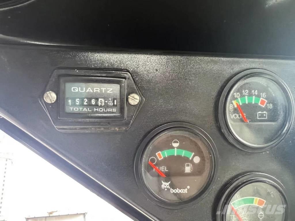 Bobcat S 450 Φορτωτάκια