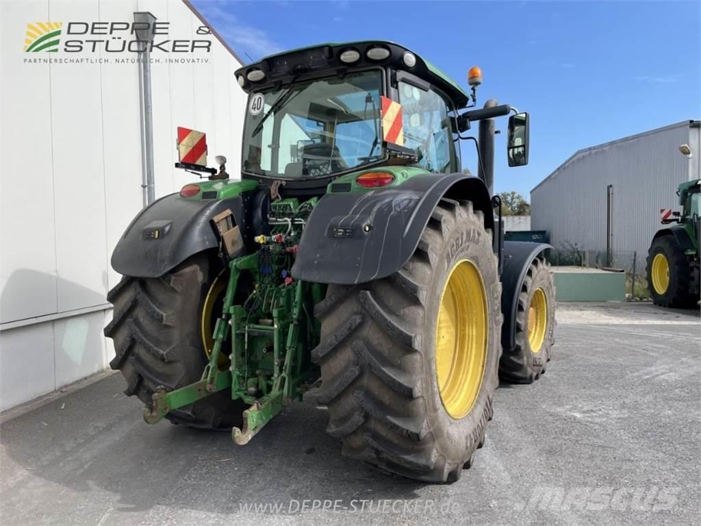 John Deere 6175R Τρακτέρ