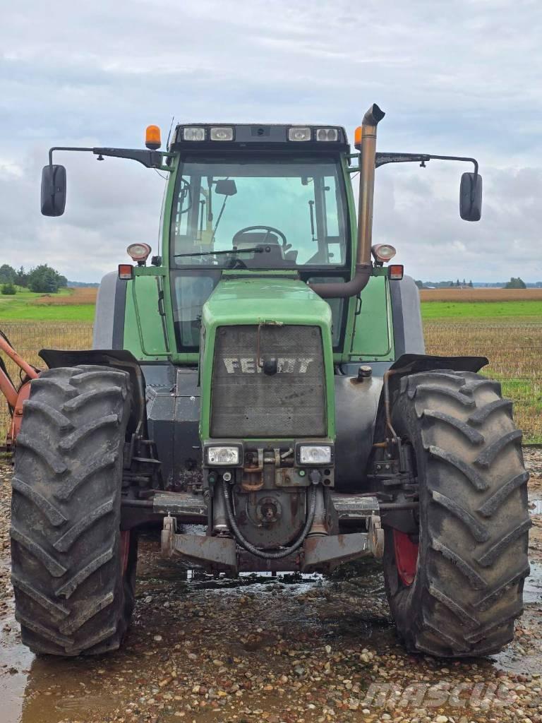 Fendt Favorit 824 Τρακτέρ