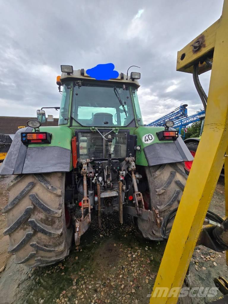 Fendt Favorit 824 Τρακτέρ